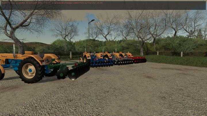 FS19 – Famarol 16 V1