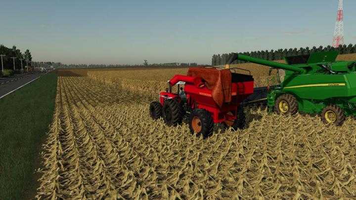 FS19 – Fankhauser 8010 V1