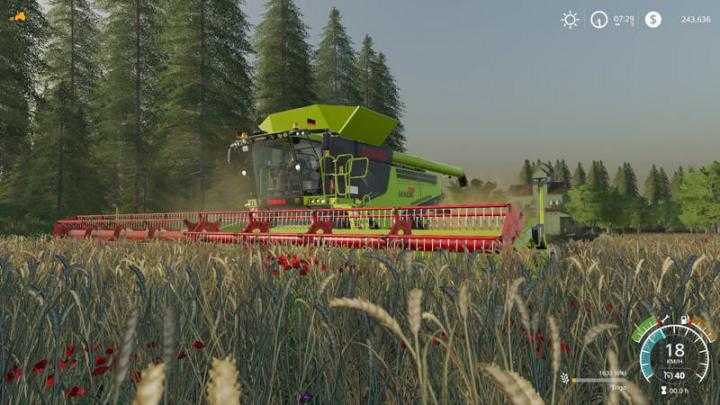 FS19 – Farm Buriti V1