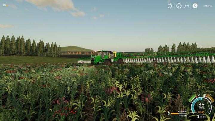 FS19 – Farm Buriti V1