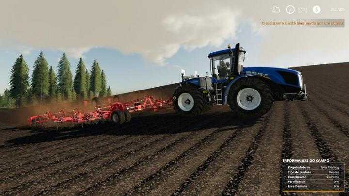 FS19 – Farm Buriti V1