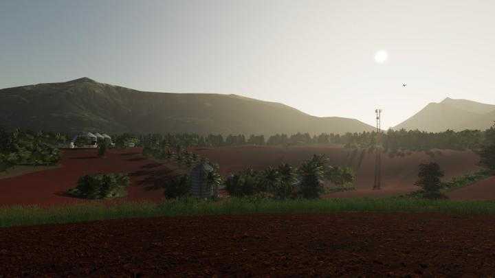 FS19 – Farm Campo Verde Map V1