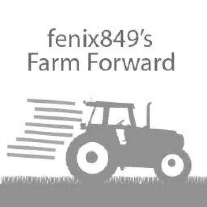 FS19 – Farm Forward V1