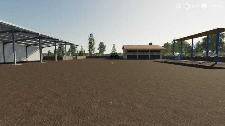 FS19 – Farm Yard Small V1