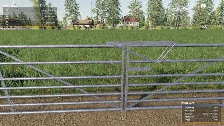 FS19 – Farm Yard Small V1