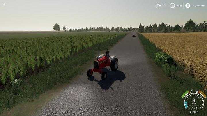 FS19 – Farmall 1206 V1