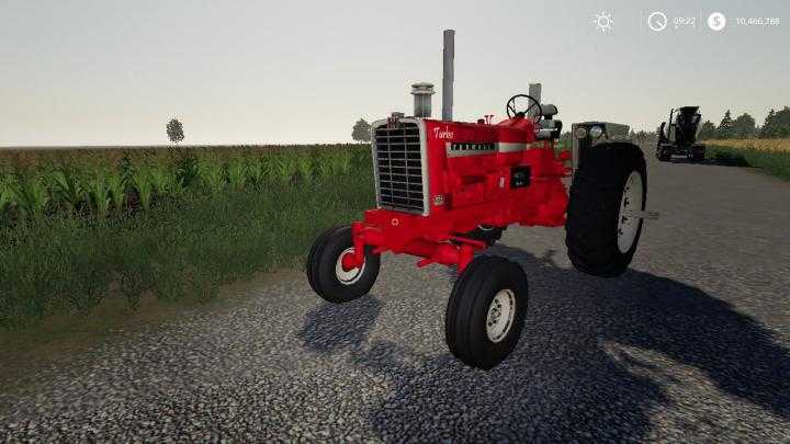 FS19 – Farmall 1206 V1