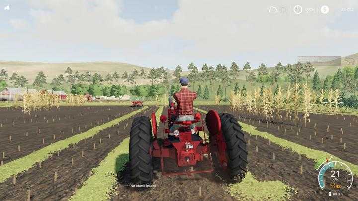 FS19 – Farmall 300 Wip V1