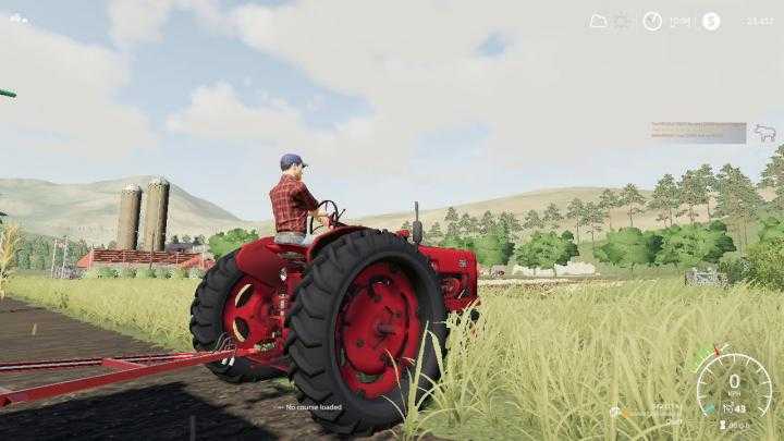 FS19 – Farmall 300 Wip V1