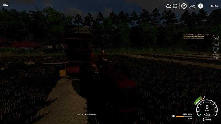 FS19 – Farmall 300 Wip V1