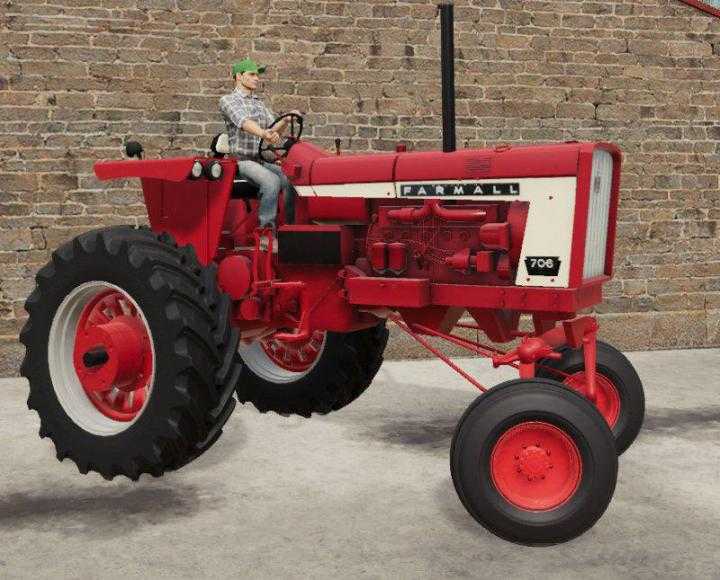 Farmall Ih 6 Series V1.0 FS19