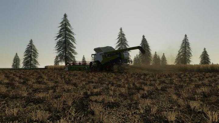 FS19 – Farmers Island 19 Map V1.2