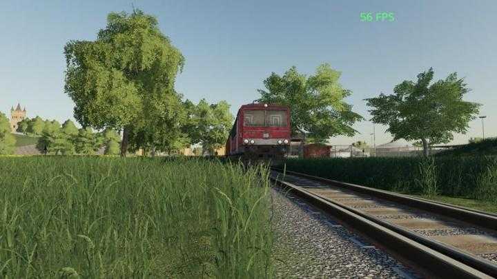 FS19 – Farmers Island 19 Map V1.2