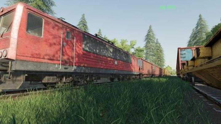 FS19 – Farmers Island 19 Map V1.2