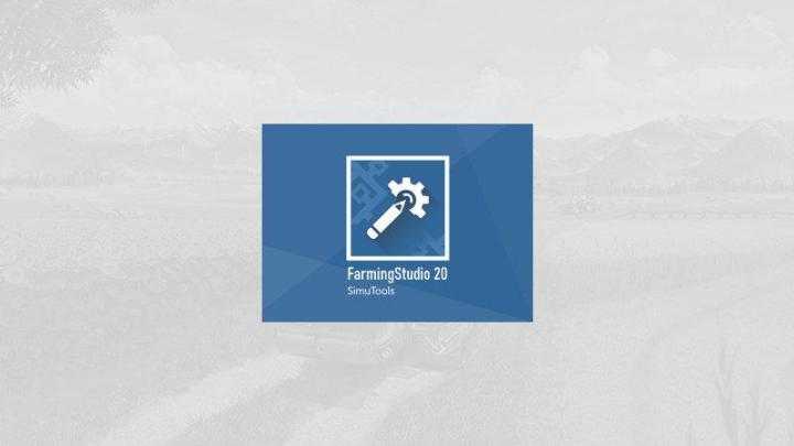 FS19 – Farmingstudio20 V0.3.1 Beta