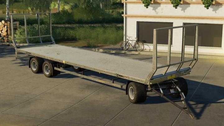 FS19 – Farmtech Dpw 1800 Trailer V1