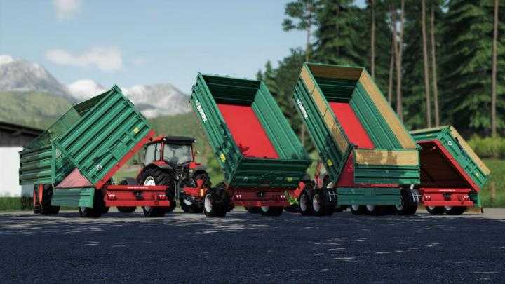 FS19 – Farmtech Edk500/Tdk900 Trailer V1.2