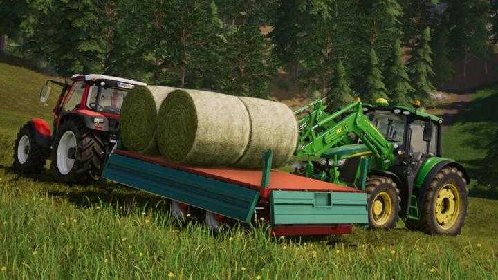 FS19 – Farmtech Edk500/Tdk900 Trailer V1.2