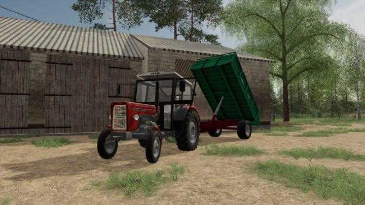 FS19 – Farmtech Technostroj V1