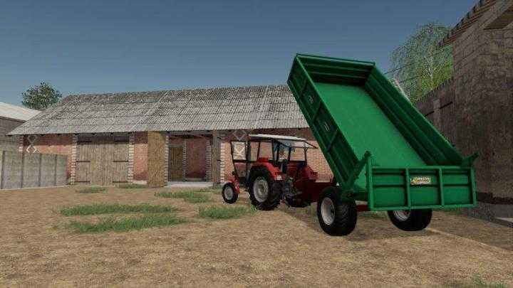 FS19 – Farmtech Technostroj V1