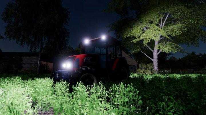 FS19 – Farmtrac 80 4Wd V1