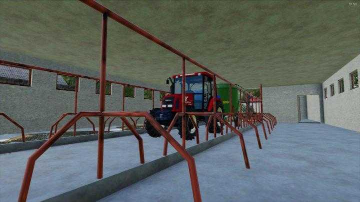 FS19 – Farmtrac 80 4Wd V1