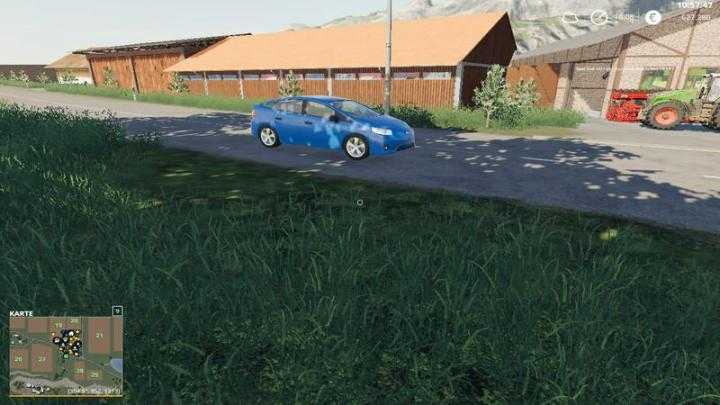 FS19 – Faster Traffic V1