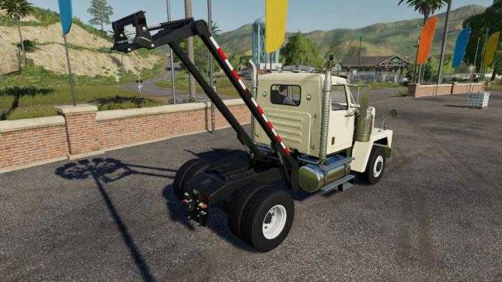 FS19 – Fasterlift V1