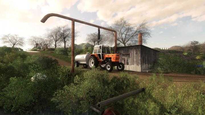 FS19 – Fazenda Belas Aguas V1