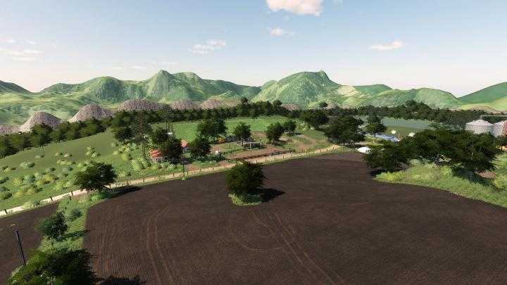 FS19 – Fazenda Belas Aguas V1