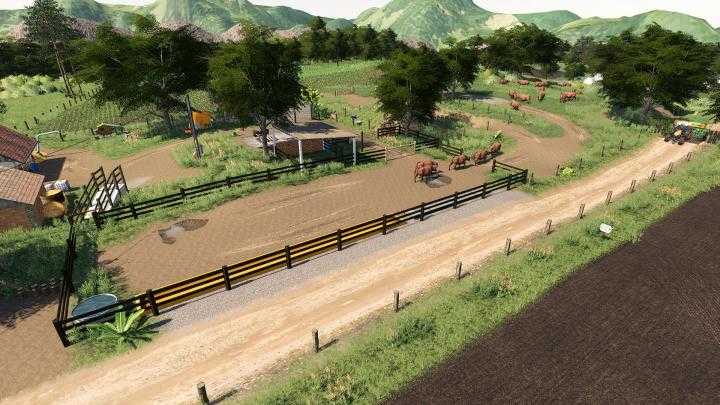 FS19 – Fazenda Belas Aguas V1