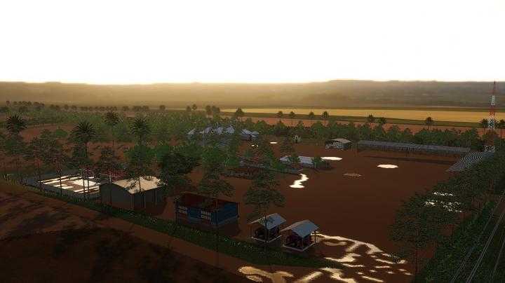 FS19 – Fazenda Boa Esperanca V1