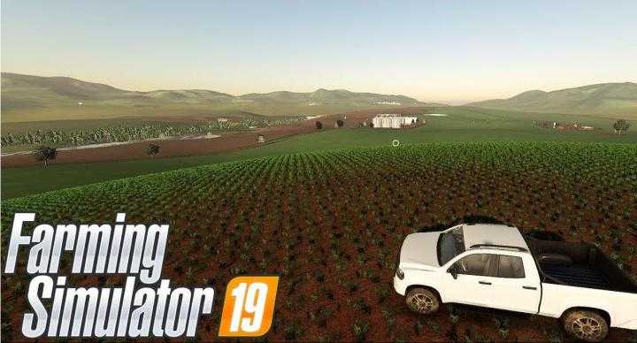 FS19 – Fazenda Iguacu Map V1