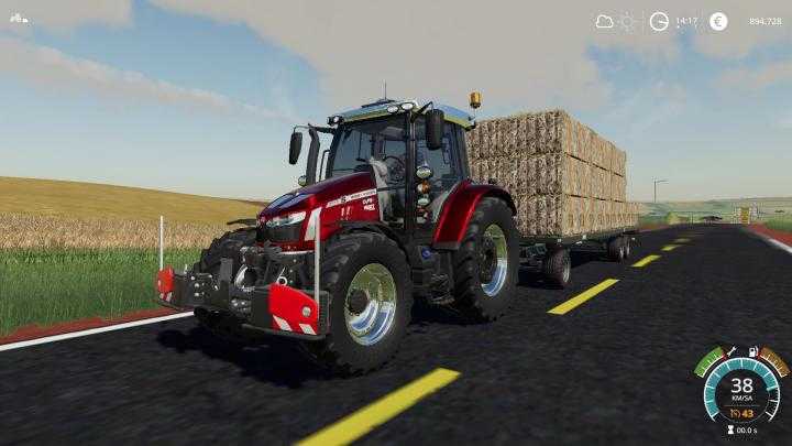 FS19 – Fazenda Katarina Turk Version V1.5