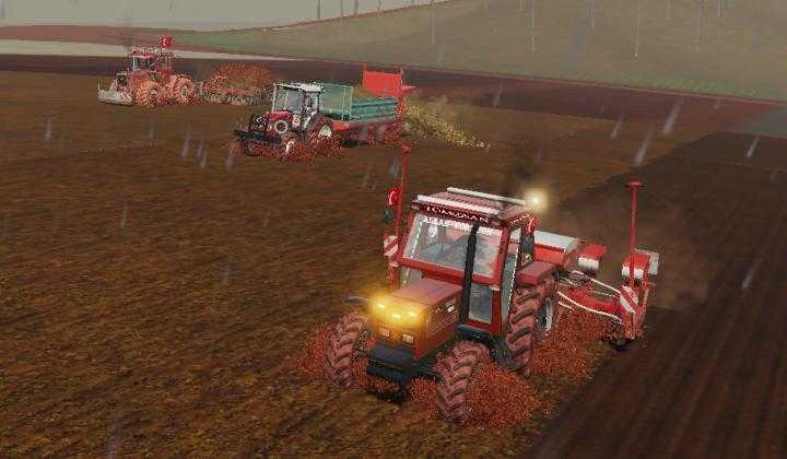 FS19 – Fazenda Katarina Turk Version V1.5