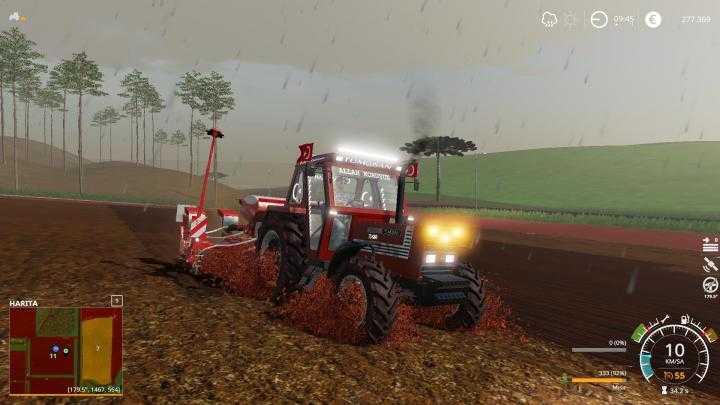 FS19 – Fazenda Katarina Turk Version V1.5