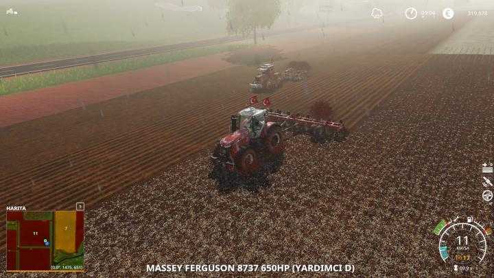 FS19 – Fazenda Katarina Turk Version V1.5