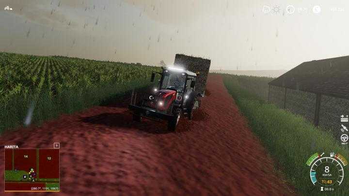 FS19 – Fazenda Katarina Turk Version V1.5