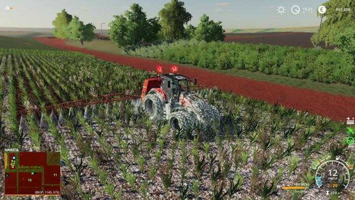 FS19 – Fazenda Katarina Turk Version V1.5