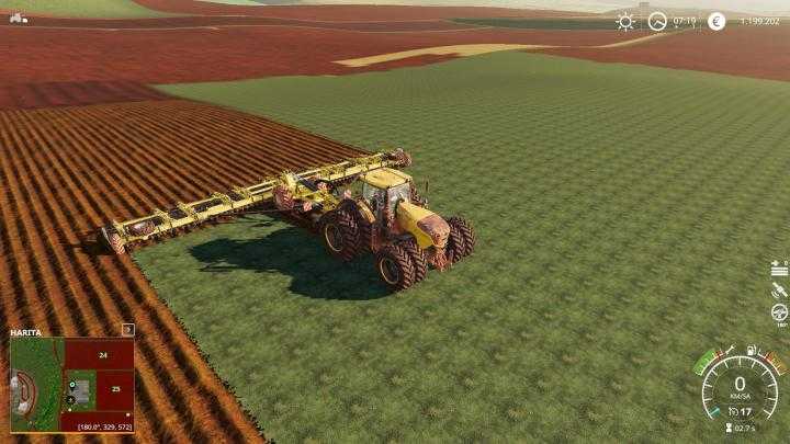 FS19 – Fazenda Katarina Turk Version V1.5