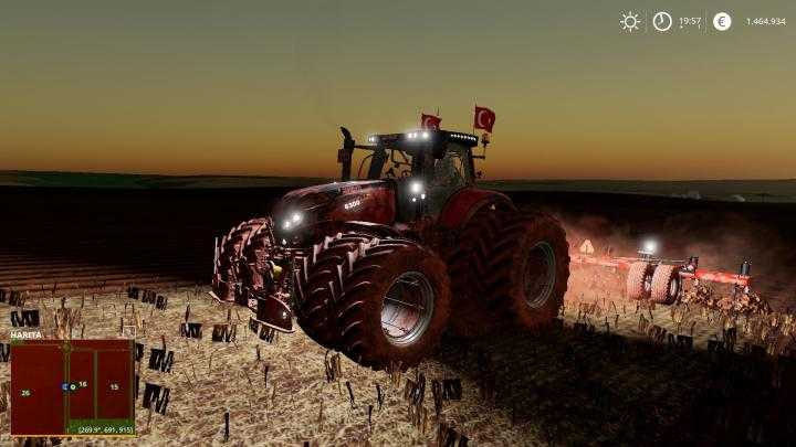 FS19 – Fazenda Katarina Turk Version V1.5