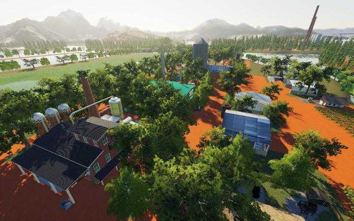 FS19 – Fazenda Morro Alto Beta