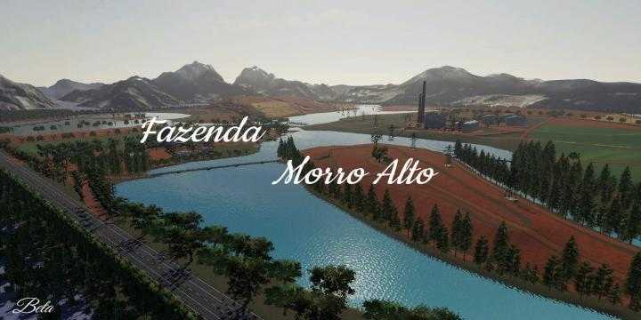 FS19 – Fazenda Morro Alto Beta