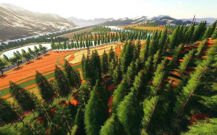 FS19 – Fazenda Morro Alto Beta