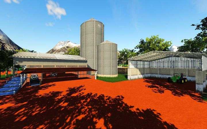 FS19 – Fazenda Morro Alto Beta