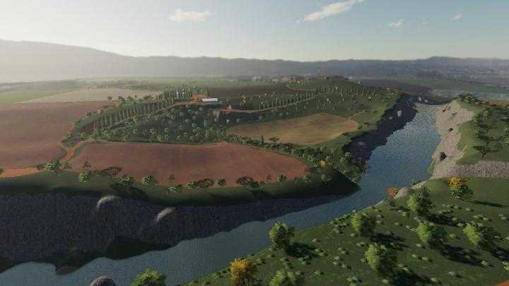 FS19 – Fazenda Pedra Negra Map V1