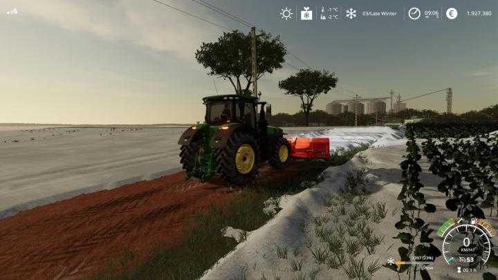 FS19 – Fazenda Planalto Map V1