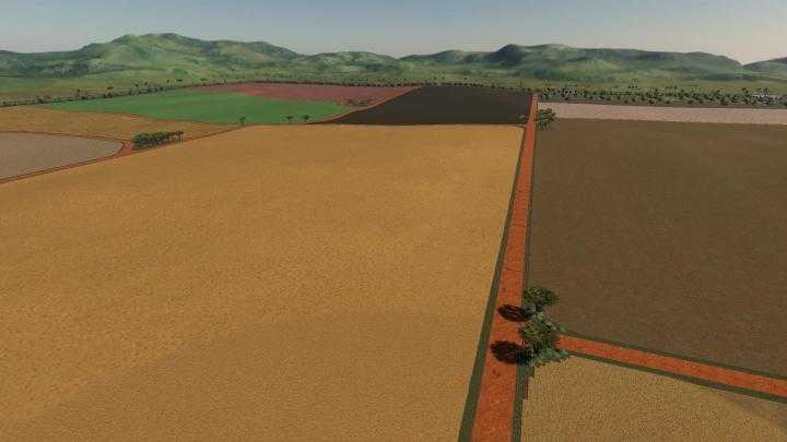 FS19 – Fazenda Planalto Map V1