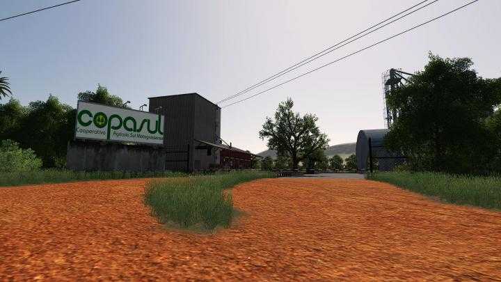 FS19 – Fazenda Planalto Map V1