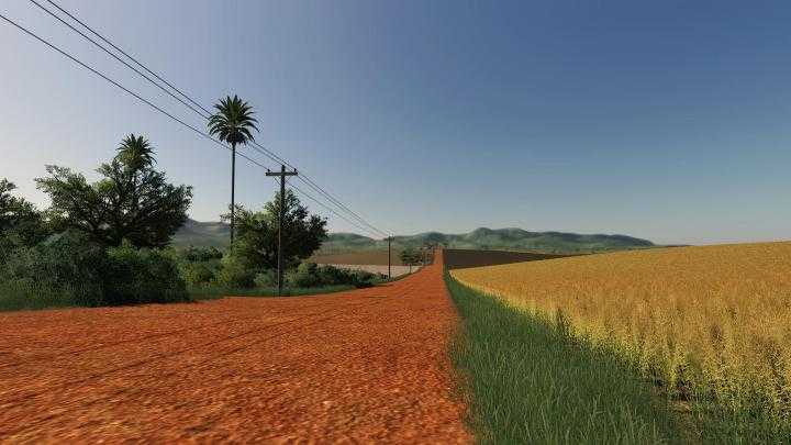 FS19 – Fazenda Planalto Map V1